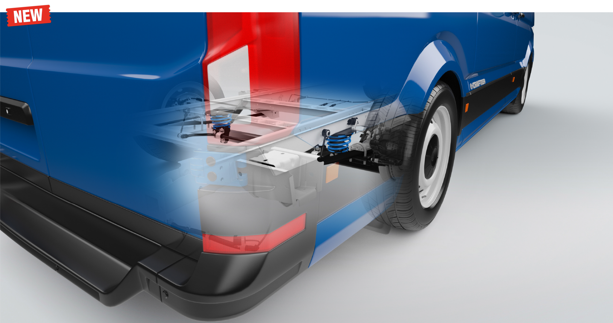 Goedkeuring voor onze systemen op de MercedesBenz Sprinter VBAirsuspension